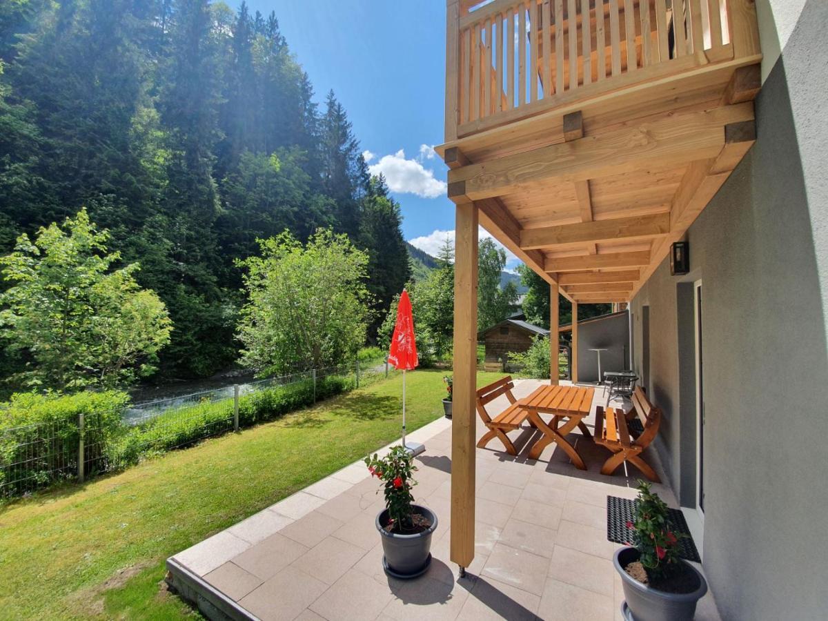 Alpen Appartements Viehhofen - Incl Sommercard Zell Am See Viehhofen Exterior photo