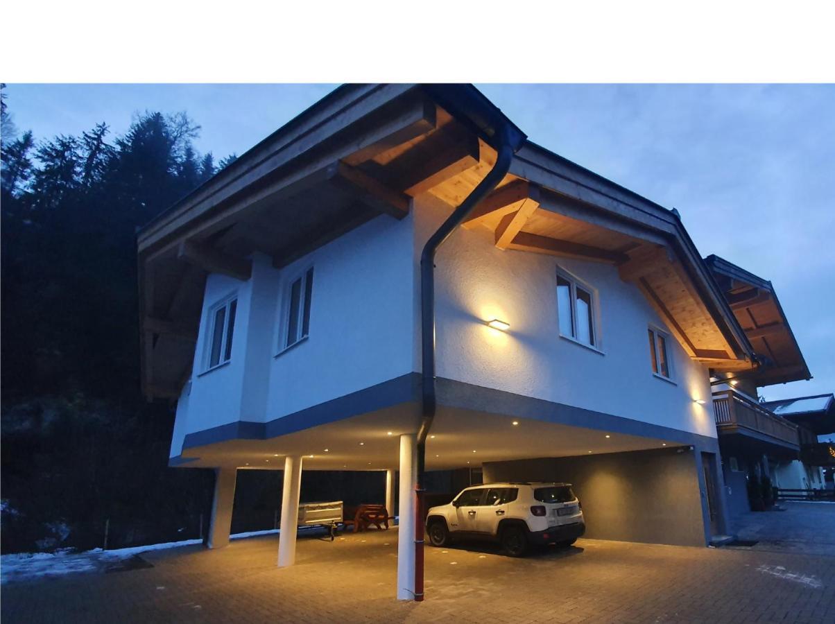 Alpen Appartements Viehhofen - Incl Sommercard Zell Am See Viehhofen Exterior photo