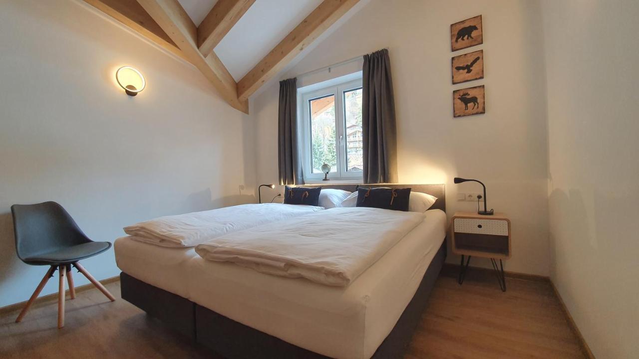 Alpen Appartements Viehhofen - Incl Sommercard Zell Am See Viehhofen Exterior photo