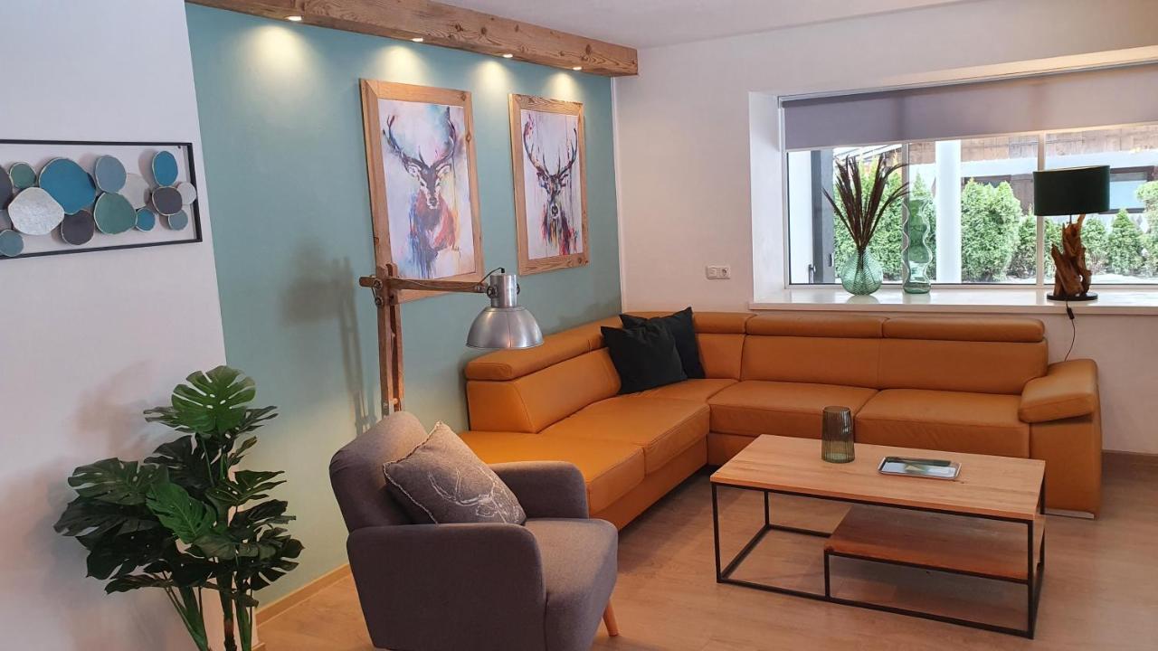 Alpen Appartements Viehhofen - Incl Sommercard Zell Am See Viehhofen Exterior photo