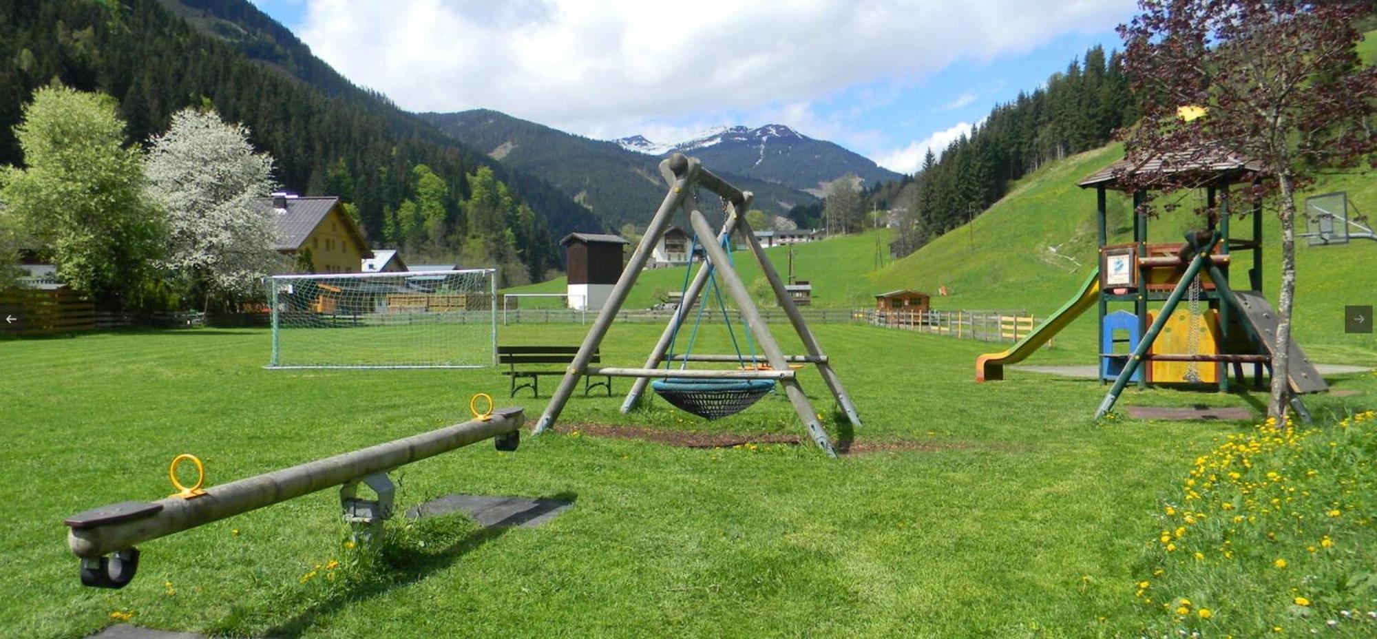 Alpen Appartements Viehhofen - Incl Sommercard Zell Am See Viehhofen Exterior photo