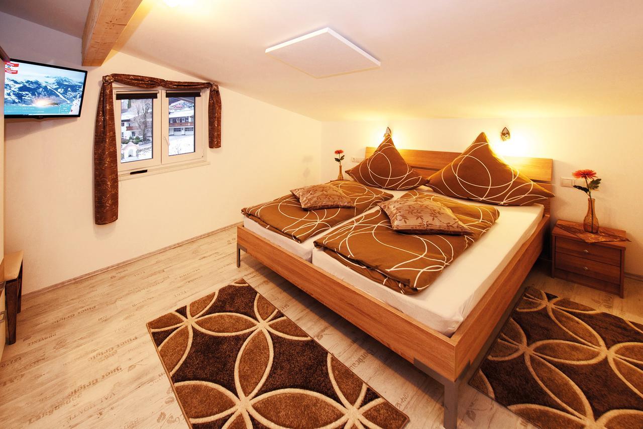 Alpen Appartements Viehhofen - Incl Sommercard Zell Am See Viehhofen Exterior photo