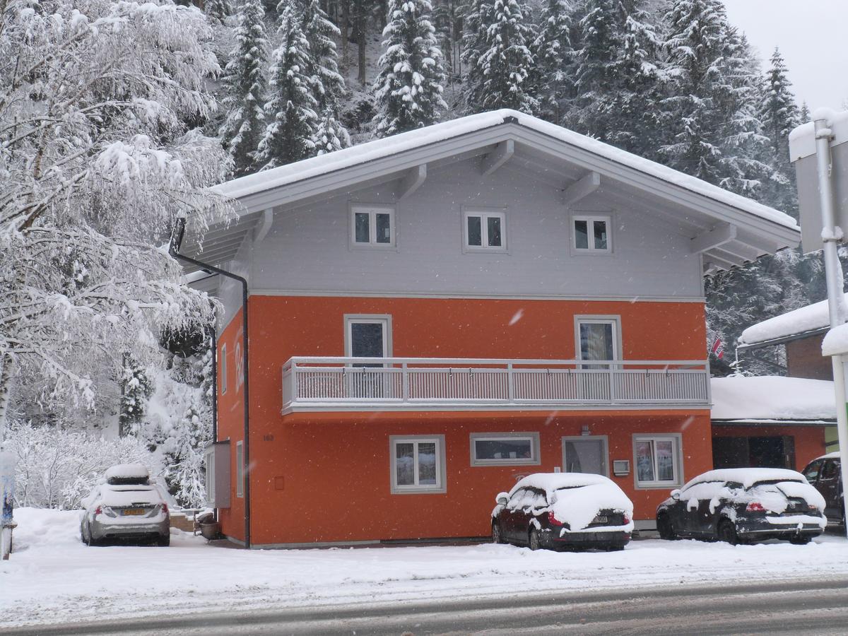 Alpen Appartements Viehhofen - Incl Sommercard Zell Am See Viehhofen Exterior photo