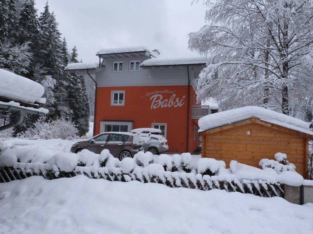 Alpen Appartements Viehhofen - Incl Sommercard Zell Am See Viehhofen Exterior photo