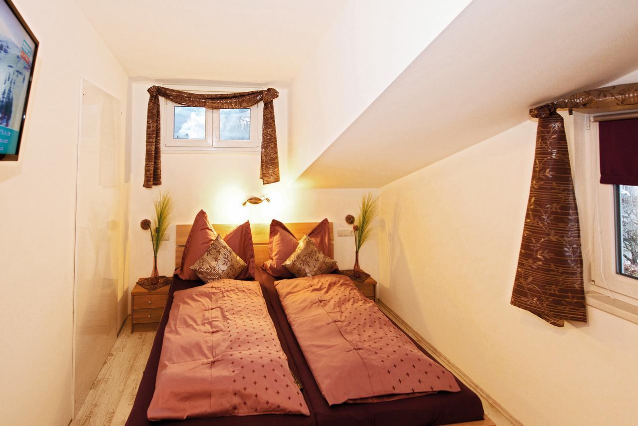 Alpen Appartements Viehhofen - Incl Sommercard Zell Am See Viehhofen Exterior photo