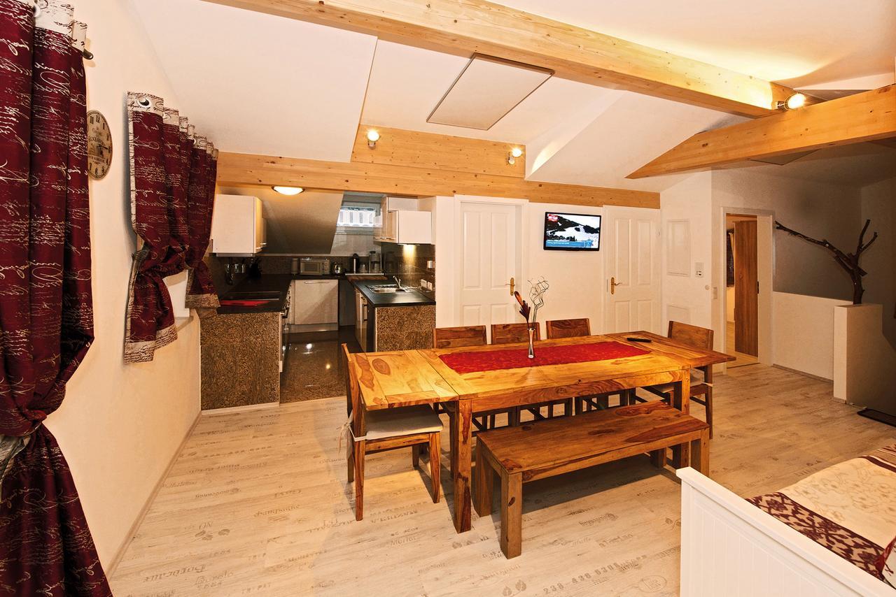 Alpen Appartements Viehhofen - Incl Sommercard Zell Am See Viehhofen Exterior photo