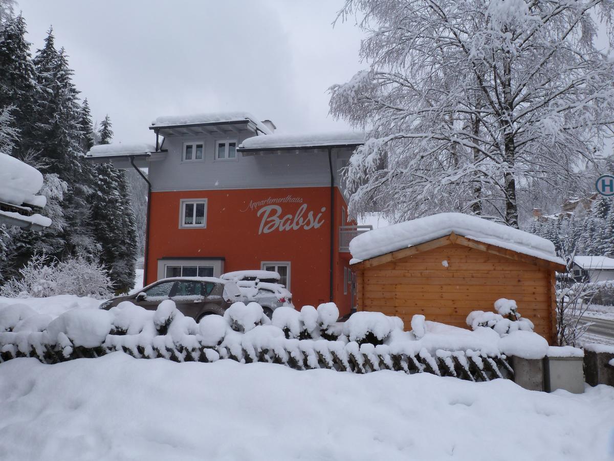 Alpen Appartements Viehhofen - Incl Sommercard Zell Am See Viehhofen Exterior photo