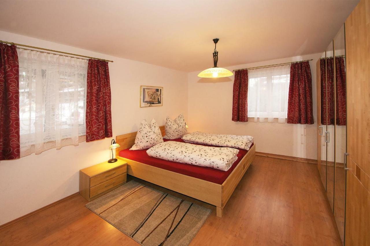 Alpen Appartements Viehhofen - Incl Sommercard Zell Am See Viehhofen Exterior photo