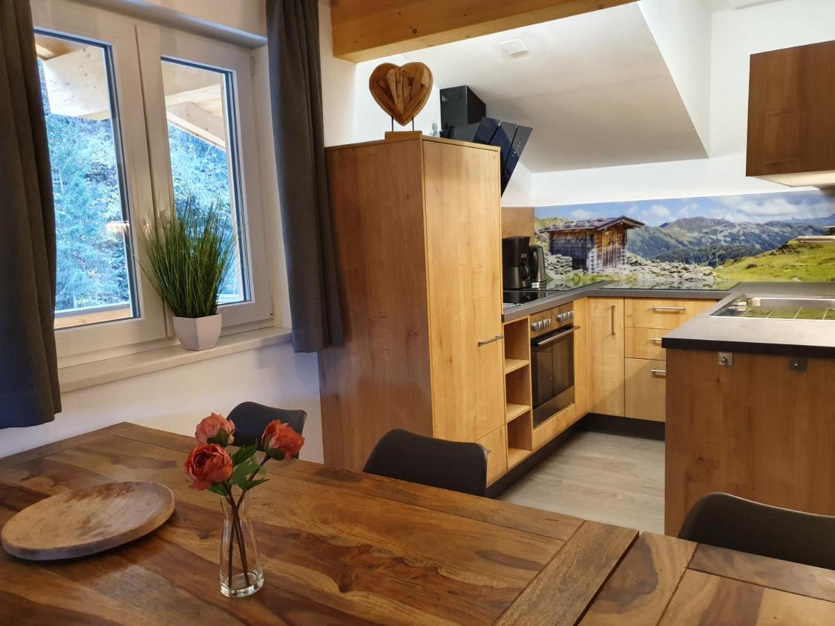 Alpen Appartements Viehhofen - Incl Sommercard Zell Am See Viehhofen Exterior photo